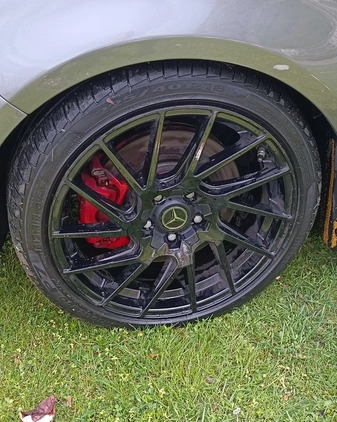 Mercedes-Benz CLA cena 86500 przebieg: 75500, rok produkcji 2016 z Stoczek Łukowski małe 191